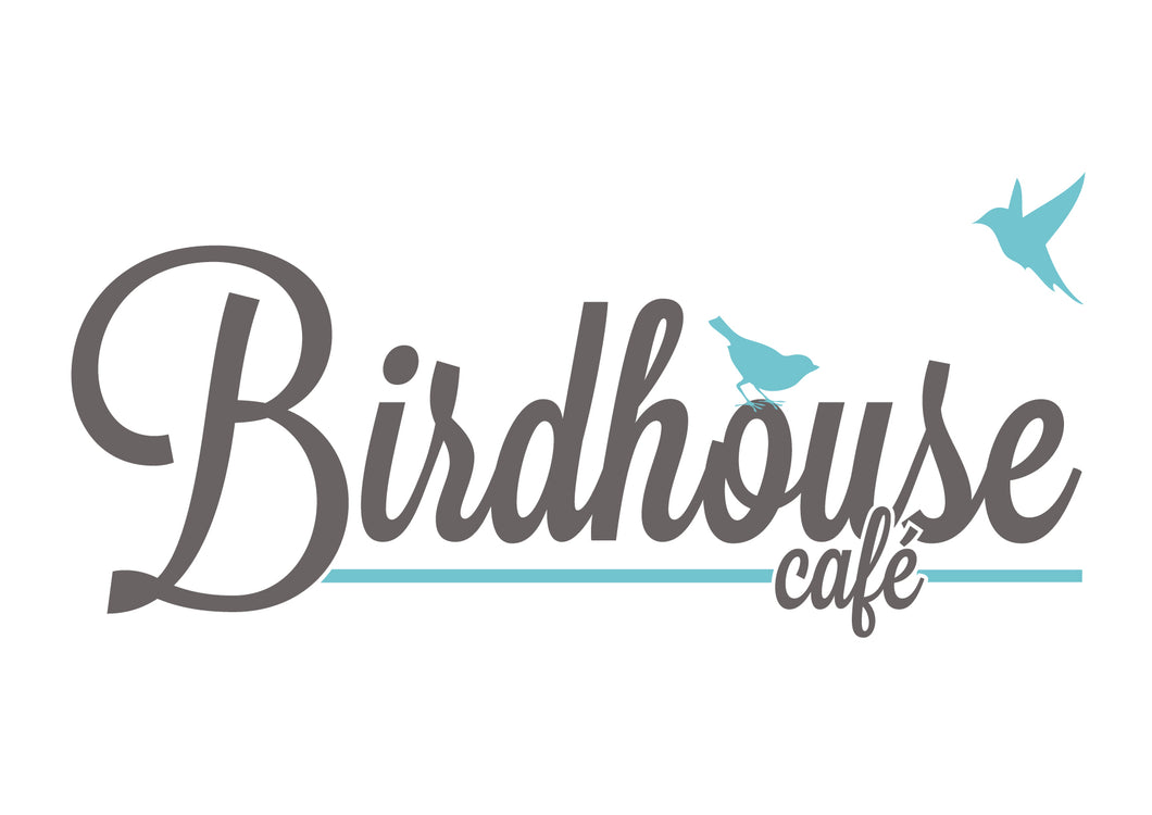 Birdhouse Gift Card